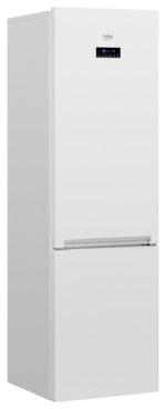 Холодильник BEKO RCNK 365E20 ZW — фото 1 / 2