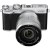 Цифровой фотоаппарат Fujifilm X-A2 kit 16-50mm Black — фото 8 / 7
