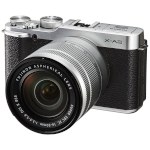 Цифровой фотоаппарат Fujifilm X-A2 kit 16-50mm Black — фото 1 / 7