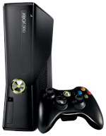 Игровая приставка Microsoft Xbox 360 500Gb + Kinect Adventures, Kinect Sports — фото 1 / 2