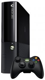 Игровая приставка Microsoft Xbox 360E 4Gb + Forza Horizon, Peggle 2, Minecraft — фото 1 / 4