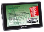 GPS-навигатор Lexand SA5 HD — фото 1 / 9