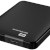 Внешний жесткий диск (HDD) Western Digital 1Tb Elements Portable WDBUZG0010BBK USB 3.0 Black — фото 3 / 3