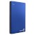 Внешний жесткий диск (HDD) Seagate 2Tb Backup Plus Slim STDR2000202 USB 3.0 Blue — фото 4 / 4