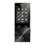 Мультимедийный плеер Sony NWZ-A15 16Gb Black — фото 1 / 6