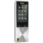 Мультимедийный плеер Sony NWZ-A17 64Gb Silver — фото 1 / 5