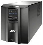 Источник бесперебойного питания APC Smart-UPS 1000VA LCD 230V — фото 1 / 2