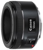 Объектив Canon EF 50mm f/1.8 STM — фото 1 / 5