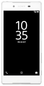 Смартфон Sony XPERIA Z5 E6653 LTE 32Gb White — фото 1 / 2