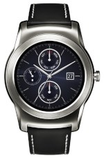 Смарт-часы LG Watch Urbane W150 Silver/Black — фото 1 / 2
