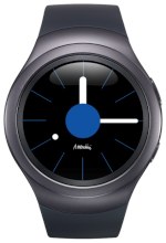 Смарт-часы Samsung Gear S2 Galaxy SM-R720 Grey/Black — фото 1 / 4