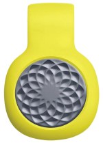 Фитнес-браслет Jawbone UP Move Grey/Yellow — фото 1 / 2