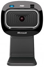 Веб-камера Microsoft LifeCam HD-3000 — фото 1 / 3