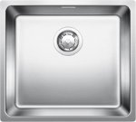Мойка для кухни Blanco Andano 450-U нерж. сталь полированная без клапана-автомата — фото 1 / 7