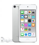 Мультимедийный плеер Apple iPod touch 6th Gen 16Gb Silver — фото 1 / 9