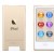 Мультимедийный плеер Apple iPod Nano 7th Gen 16Gb Gold — фото 3 / 8