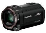 Видеокамера Panasonic HC-V770 Black — фото 1 / 7