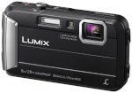 Цифровой фотоаппарат Panasonic Lumix DMC-FT30 Black — фото 1 / 6