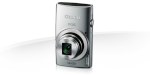 Цифровой фотоаппарат Canon Digital IXUS 170 Silver — фото 1 / 8