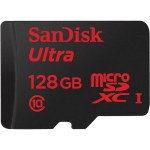 Карта памяти Sandisk ULTRA microSDXC 128Gb — фото 1 / 2