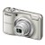 Цифровой фотоаппарат Nikon Coolpix A10 Silver — фото 5 / 6