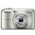 Цифровой фотоаппарат Nikon Coolpix A10 Silver — фото 3 / 6