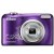 Цифровой фотоаппарат Nikon Coolpix A10 Purple — фото 3 / 6