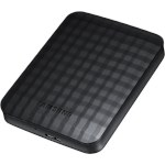 Внешний жесткий диск (HDD) Seagate Samsung M3 Portable STSHX-M201TCB 2Тб Black — фото 1 / 4