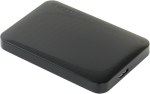 Внешний жесткий диск (HDD) Toshiba 500 Гб Canvio Ready HDTP205EK3AA Black — фото 1 / 5