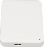 Внешний жесткий диск (HDD) Toshiba 1 Тб Canvio Ready HDTP210EW3AA White — фото 1 / 5