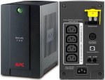 Источник бесперебойного питания APC Back-UPS BX700UI — фото 1 / 4