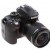 Цифровой фотоаппарат Nikon D3300 Kit 18-55mm VR AF-P Black — фото 4 / 7