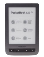 Электронная книга PocketBook  626 Plus Gray — фото 1 / 8