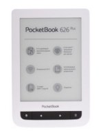 Электронная книга PocketBook  626 Plus White — фото 1 / 9