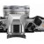 Цифровой фотоаппарат Olympus OM-D E-M10 MarkII kit 14-42mm IIR Silver — фото 4 / 3