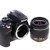Цифровой фотоаппарат Nikon D3300 Kit 18-55mm VR AF-P Black — фото 5 / 7