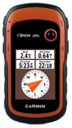 GPS-навигатор Garmin eTrex 20x — фото 1 / 6