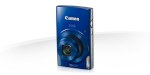 Цифровой фотоаппарат Canon Digital IXUS 180 Blue — фото 1 / 7
