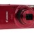 Цифровой фотоаппарат Canon Digital IXUS 180 Red — фото 3 / 8