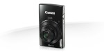 Цифровой фотоаппарат Canon Digital IXUS 180 Black — фото 1 / 8