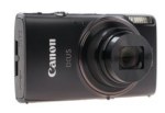 Цифровой фотоаппарат Canon Digital IXUS 285 HS Black — фото 1 / 8