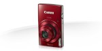Цифровой фотоаппарат Canon Digital IXUS 180 Red — фото 1 / 8