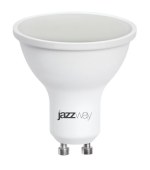 Светодиодная лампа Jazzway PLED-SP GU10 7w 5000K 230/50 520Lm — фото 1 / 2