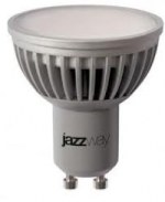 Светодиодная лампа Jazzway PLED-GU10-COB 7.5w 6500K 560Lm GU10 — фото 1 / 2