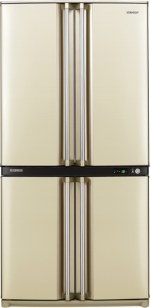 Холодильник Sharp SJ-F95STBE — фото 1 / 2
