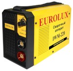 Сварочный аппарат Eurolux IWM-220 [65/28] — фото 1 / 1