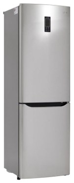 Холодильник LG GA-B409 SAQL — фото 1 / 5