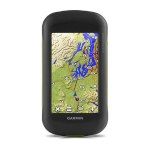 GPS-навигатор Garmin Montana 610t — фото 1 / 6