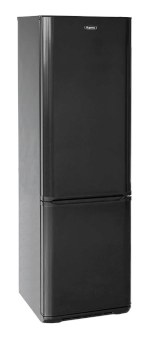 Холодильник Бирюса B144SN черный глянец — фото 1 / 3