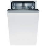 Встраиваемая посудомоечная машина Bosch SPV 40E10 — фото 1 / 8